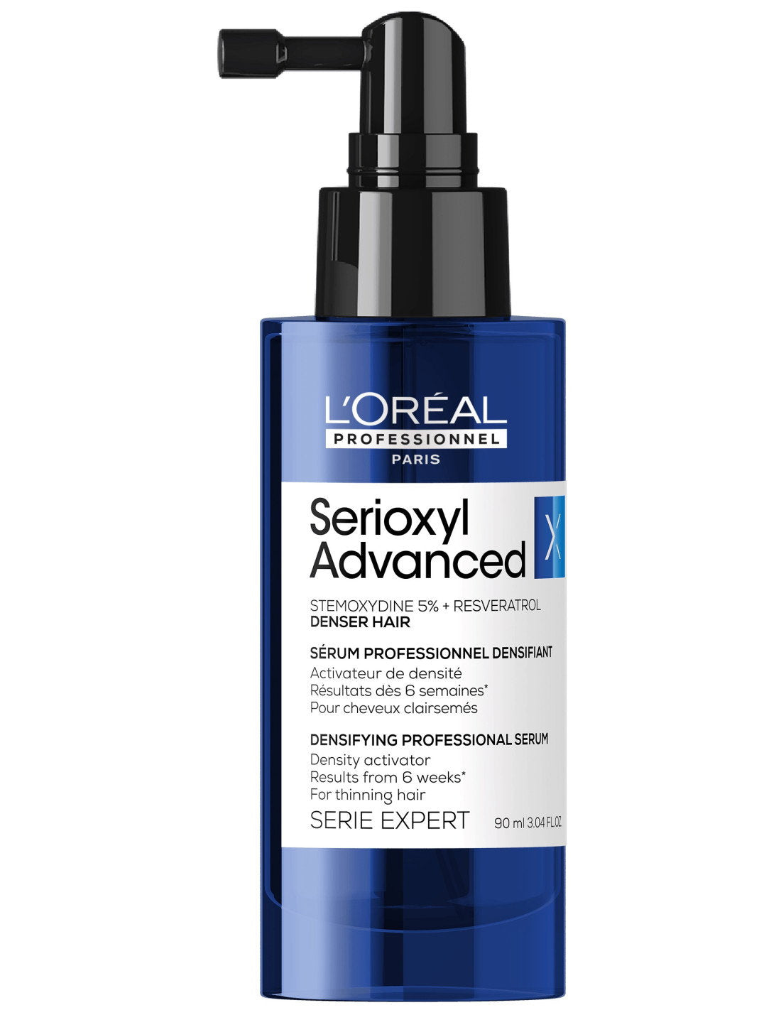 L'Oreal Professionnel, Serie Expert Serioxyl Advanced, Hair Ορός, Densifying, 90 ml