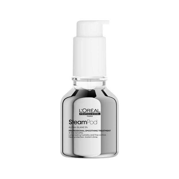 L'Oreal Professionnel, SteamPod, Hair Ορός, For Smoothening, 50 ml