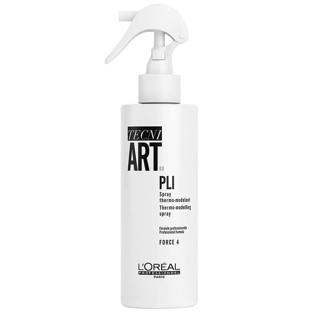 L'Oreal Professionnel, Tecni.Art Pli, Spray Μαλλιών, Fixating, Extreme Hold, 190 ml