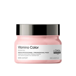 L'Oreal Professionnel, Serie Expert Vitamino Color, Resveratrol, Hair Treatment Cream Mask, For Colour Protection, 250 ml