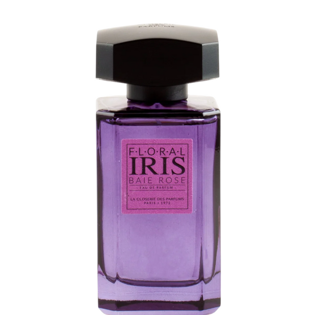 La Closerie Des Parfums, Floral Iris Baies Rose, Eau De Parfum, Unisex, 100 ml *Tester