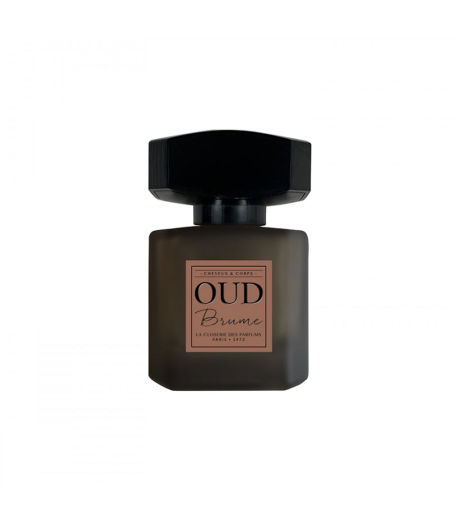 La Closerie Des Parfums, Oud Brume, Αρωματικό Mist Μαλλιών, Για Γυναίκες, 50 ml *Tester