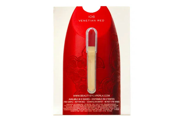 La Perla, Matte Silk, Matte, Κραγιόν, 106, Venetian Red, 0.08 g *Sample
