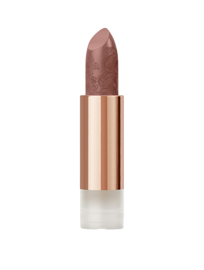 La Perla, Matte Silk, Matte, Cream Κραγιόν, 110, Cinnamon Red, Refill, 3.5 g