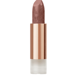 La Perla, Matte Silk, Matte, Cream Κραγιόν, 110, Cinnamon Red, Refill, 3.5 g