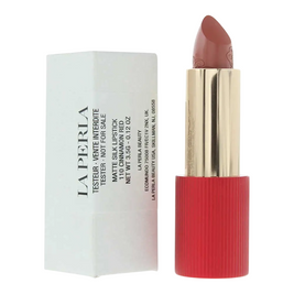 La Perla, Matte Silk, Matte Silk, Κραγιόν, 110, Cinnamon Red, 3.5 g *Tester
