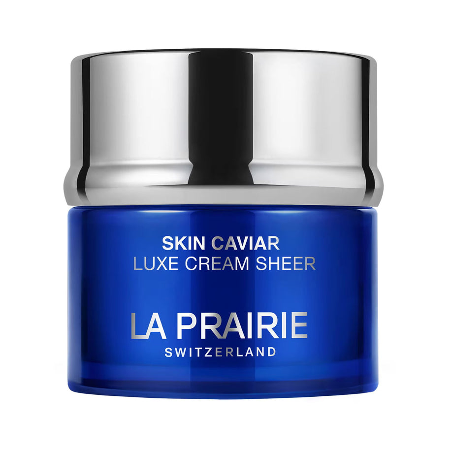La Prairie, Skin Caviar Luxe Cream Sheer, Caviar Extract, Αντιγήρανσης, Κρέμα Προσώπου, 100 ml