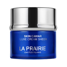 La Prairie, Skin Caviar Luxe Cream Sheer, Caviar Extract, Αντιγήρανσης, Κρέμα Προσώπου, 100 ml