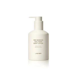 Lab 1899, Red Ginseng, Collagen, Ενυδατική, Λοσιόν Σώματος, 250 ml
