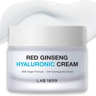 Lab 1899, Red Ginseng, Hyaluronic, Intense Hydration, Κρέμα Προσώπου, 50 ml