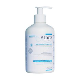 Lab Lysaskin, Atolys, Emollient, Body Γαλάκτωμα, 500 ml