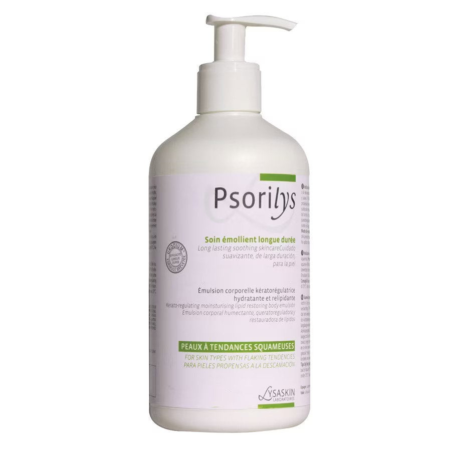 Lab Lysaskin, Psorilys, Protects & Ενυδάτωσης, Body Γαλάκτωμα, 200 ml