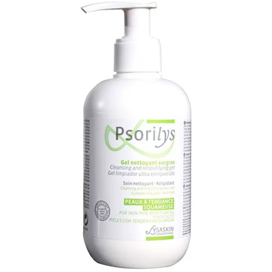 Lab Lysaskin, Psorilys, Repairing, Αφρόλουτρο, 200 ml