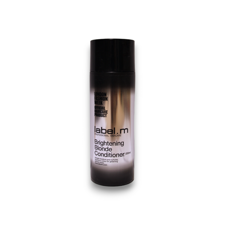 Label.M, Λαμπερό Blonde, Κρέμα Μαλλιών, Λαμπερό, 200 ml
