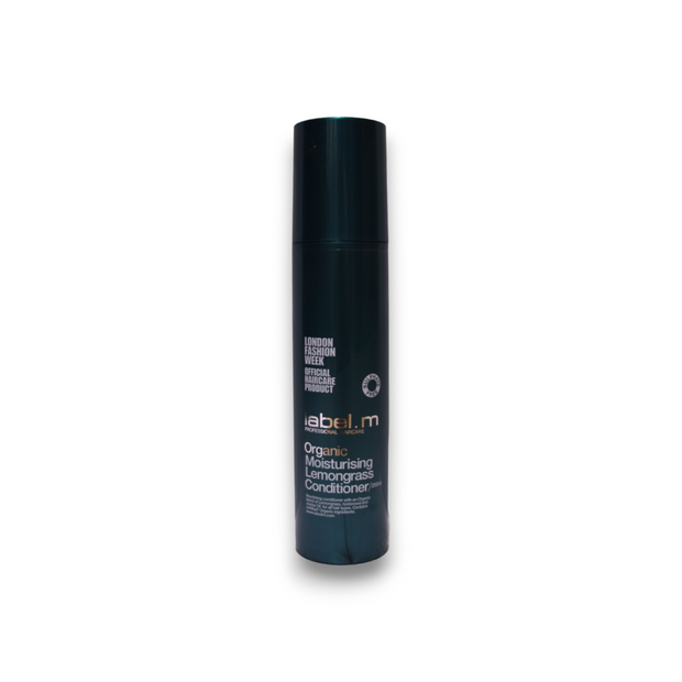 Label.M, Organic LemonGrass, Sulfates-Free, Κρέμα Μαλλιών, For Θρεπτικό, 200 ml