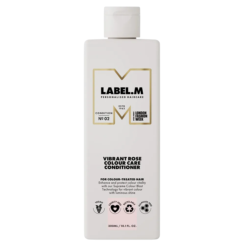 Label.M, Vibrant Rose, Κρέμα Μαλλιών, Color Protecting, 300 ml