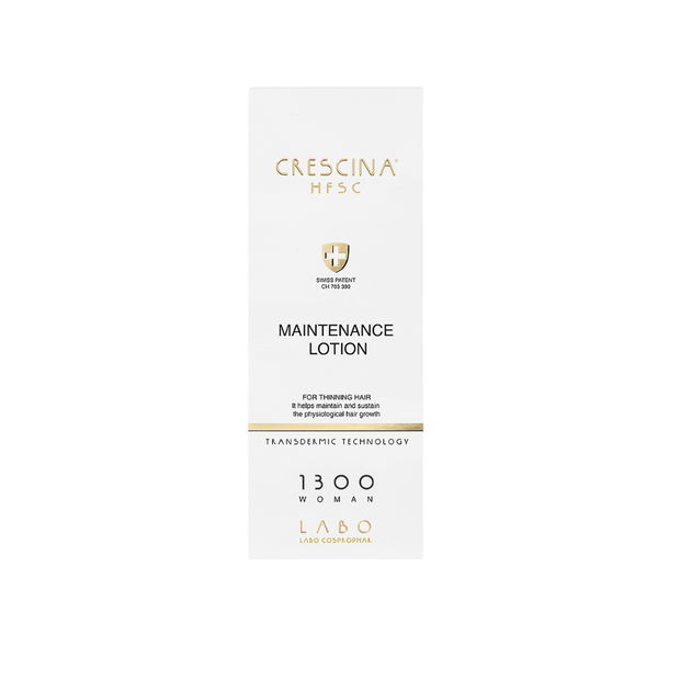 Labo Suisse, Crescina HFSC 1300, Hair Lotion Treatment, Regrowth, 100 ml