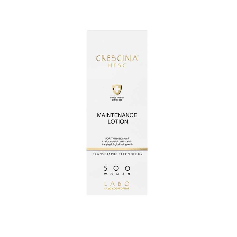 Labo Suisse, Crescina HFSC 500, Hair Lotion Treatment, Regrowth, 100 ml