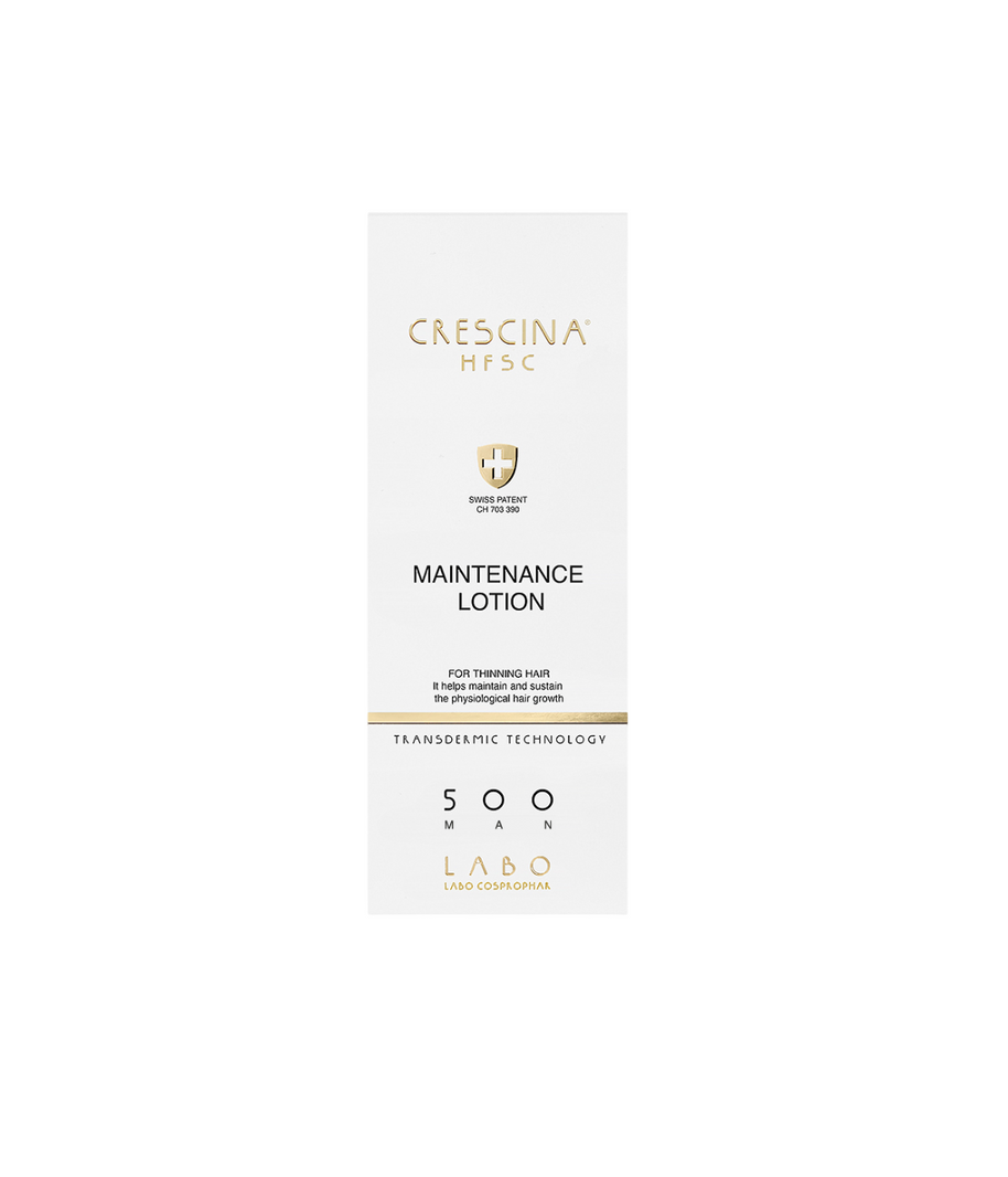 Labo Suisse, Crescina HFSC 500, Hair Lotion Treatment, Regrowth, 100 ml