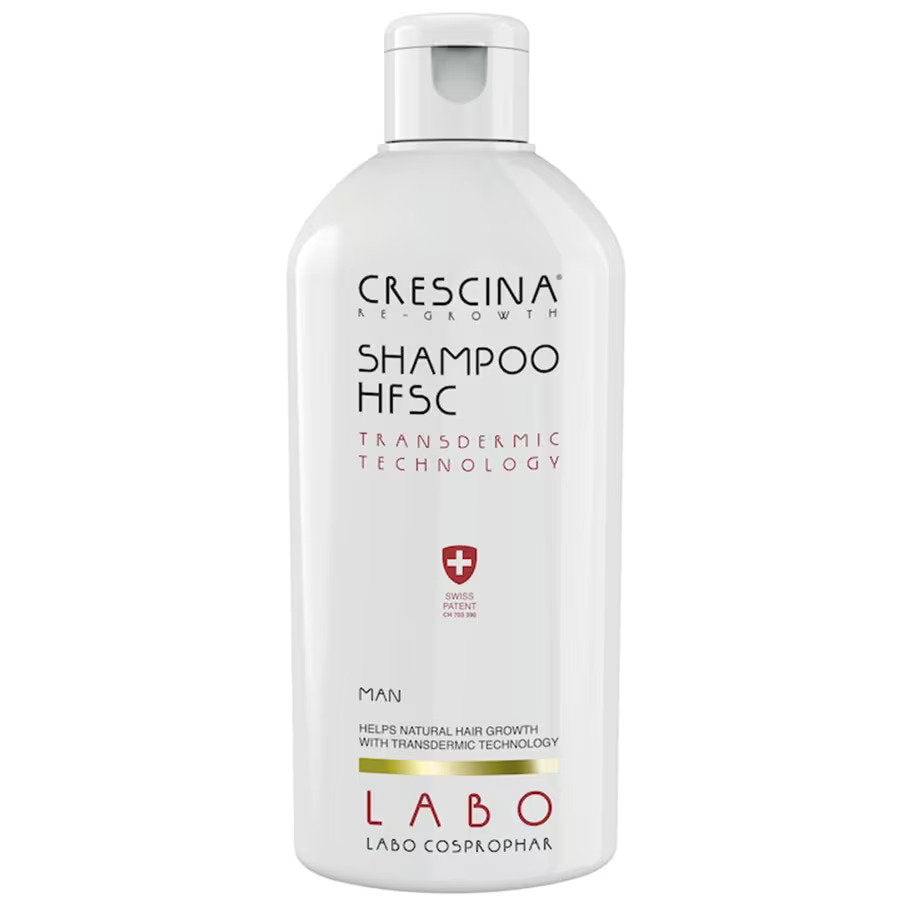 Labo Suisse, Crescina, Transdermic HFSC, Σαμπουάν, Anti-Hair Loss, 200 ml