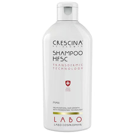 Labo Suisse, Crescina, Transdermic HFSC, Σαμπουάν, Anti-Hair Loss, 200 ml