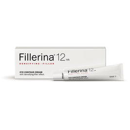 Labo Suisse, Fillerina 12HA Densifying Filler Grade 3, Hydrate & Firm, Κρέμα Ματιών, 15 ml