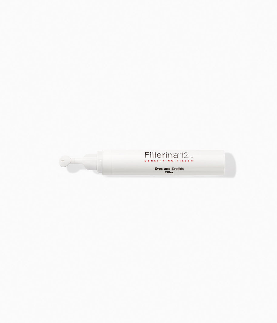 Labo Suisse, Fillerina 12HA Densifying Filler Grade 4, Hyaluronic, Filling, Daily, Gel Ματιών, 15 ml