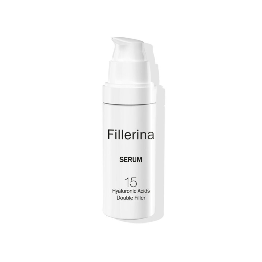 Labo Suisse, Fillerina 15HA Densifying Filler Grade 4, Hyaluronic Acid, Intense Hydration, Ορός, 30 ml