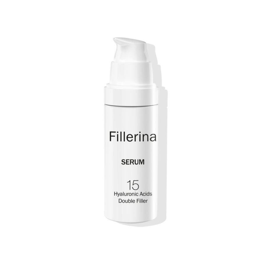 Labo Suisse, Fillerina 15HA Densifying Filler Grade 5, Hyaluronic Acid, Wrinkle-Filling, Ορός, 30 ml