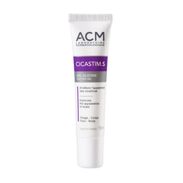 Laboratoire ACM, Cicastim S, Anti-Marks, Gel, Για το Πρόσωπο & Body, 15 ml