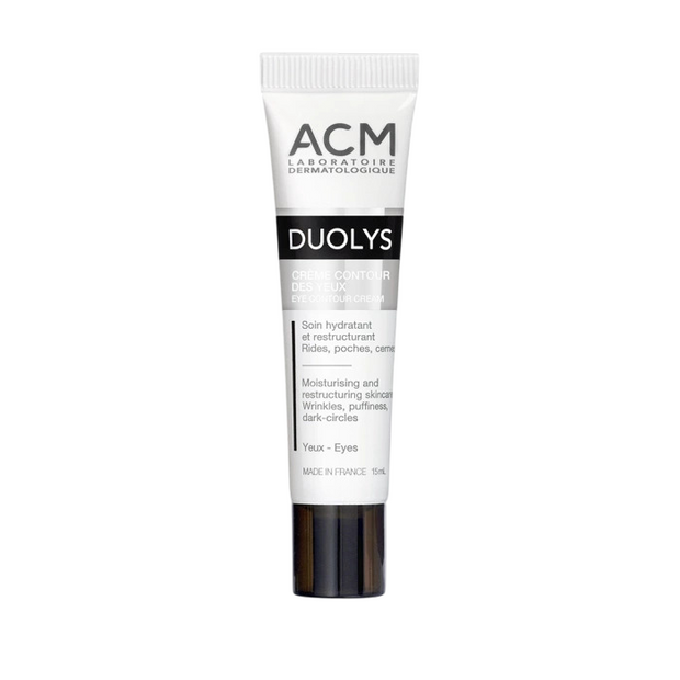 Laboratoire ACM, Duolys, Anti-Dark Circles & De-Puffing, Eye Cream, 15 ml