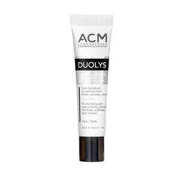 Laboratoire ACM, Duolys, Κατά των Μαύρων Κύκλων & De-Puffing, Κρέμα Ματιών, 15 ml