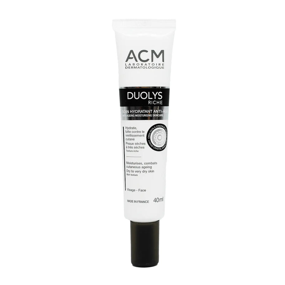 Laboratoire ACM, Duolys Riche, Αντιγήρανσης, Κρέμα Προσώπου, 40 ml