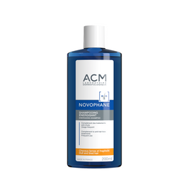 Laboratoire ACM, Novophane, Σαμπουάν, Τόνωσης, 200 ml
