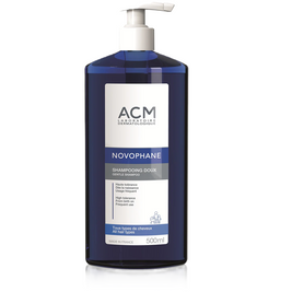 Laboratoire ACM, Novophane, Hair Σαμπουάν, Gentle Cleansing, 500 ml