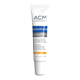 Laboratoire ACM, Novophane, Θρεπτικό, Nail Cream Treatment, 15 ml