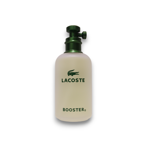 Lacoste, Booster, Eau De Toilette, Ανδρικό, 125 ml