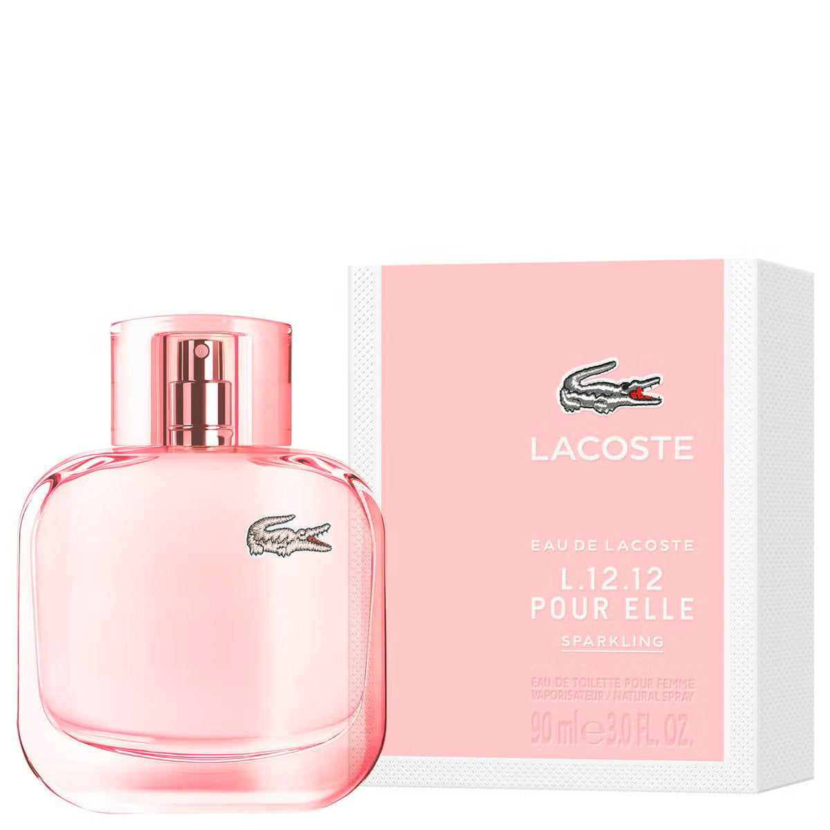 Lacoste, French Panache, Eau De Toilette, Γυναικείο, 90 ml *Tester