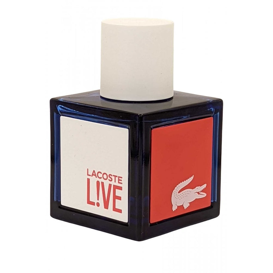 Lacoste, Live, Eau De Toilette, Για Άνδρες, 40 ml