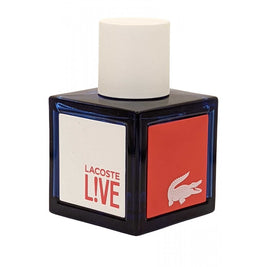 Lacoste, Live, Eau De Toilette, Για Άνδρες, 40 ml