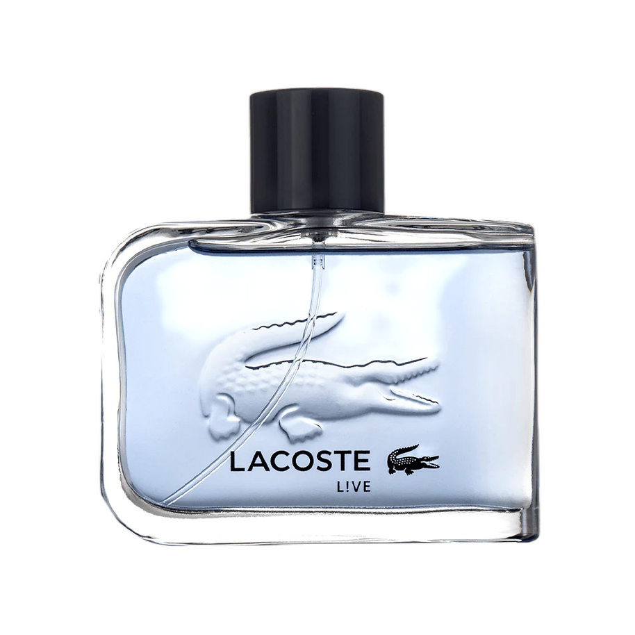 Lacoste, Live, Eau De Toilette, Για Άνδρες, 75 ml