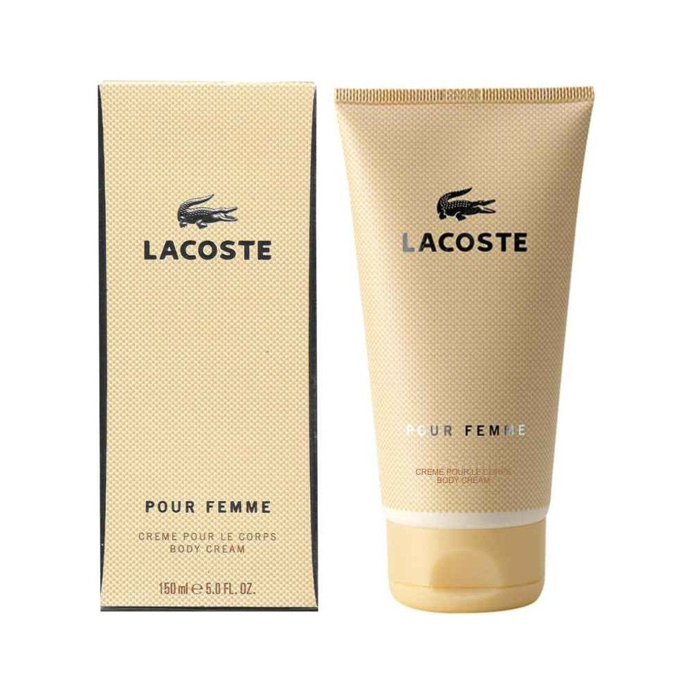Lacoste, Pour Femme Κρέμα Σώματος, Κρέμα Σώματος, 150 ml *Tester