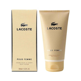 Lacoste, Pour Femme Κρέμα Σώματος, Κρέμα Σώματος, 150 ml *Tester