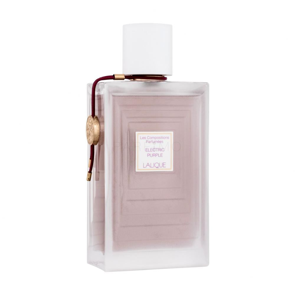 Lalique, Les Compositions Parfumees - Electric Purple, Eau De Parfum, Για Γυναίκες, 100 ml *Tester