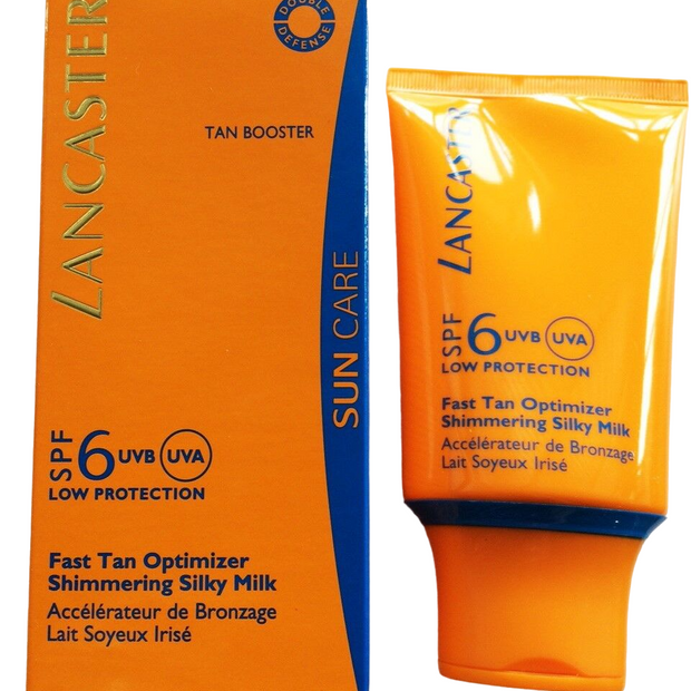 Lancaster, Fast Tan, Self -Tanning Lotion, SPF 6, 125 ml