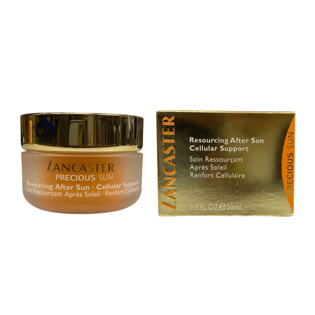 Lancaster, Precious Sun, Repairing, Dry Έλαιο Σώματος, SPF 10, 50 ml