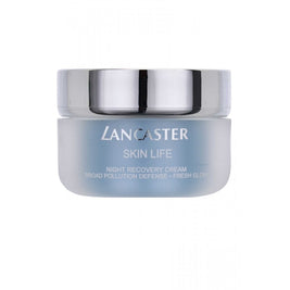 Lancaster, Skin Life, Anti-Pollution, Κρέμα Νύχτας Για το Πρόσωπο, 50 ml