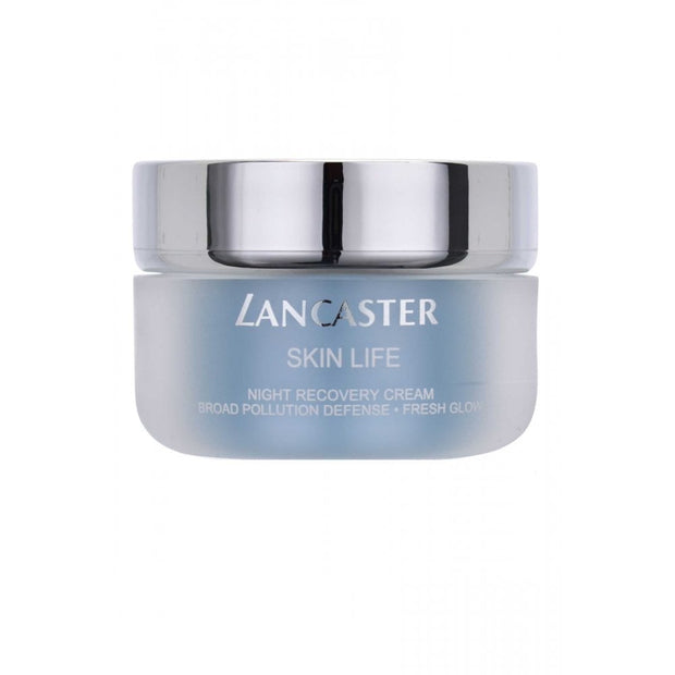 Lancaster, Skin Life, Anti-Pollution, Κρέμα Νύχτας Για το Πρόσωπο, 50 ml