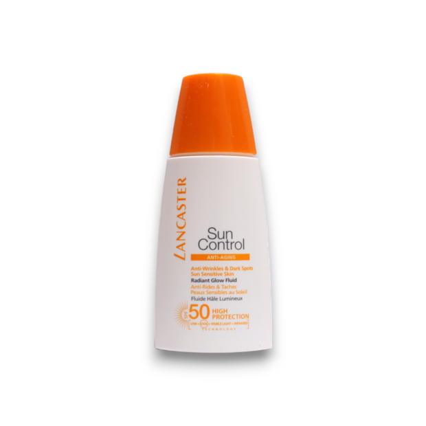 Lancaster, Sun Age Control, Anti-Dark Spots, Day, Fluid, Για το Πρόσωπο, SPF 50, 30 ml *Tester