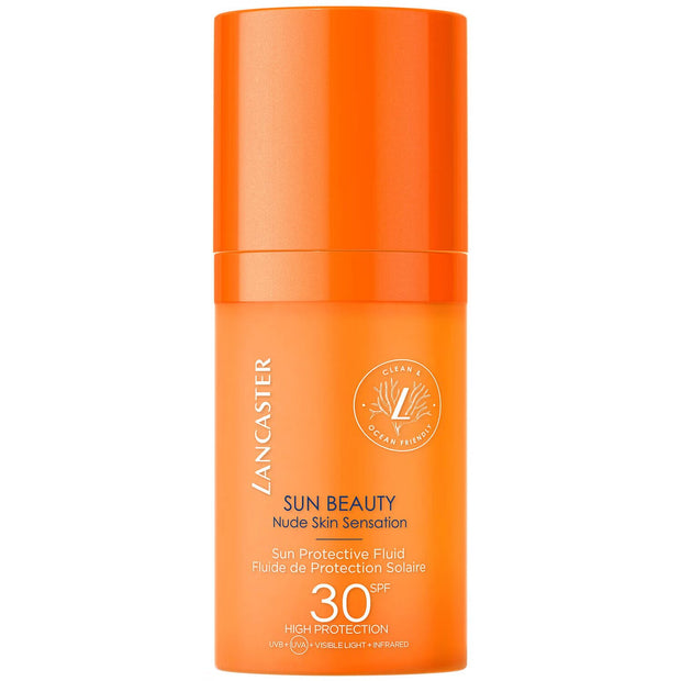 Lancaster, Sun Beauty, Αντηλιακή Προστασία, Sunscreen Fluid, SPF 30, 30 ml